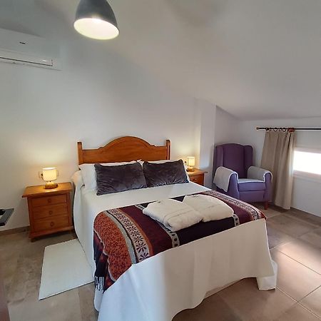 Vila Casa Puentelata Dúrcal Exteriér fotografie