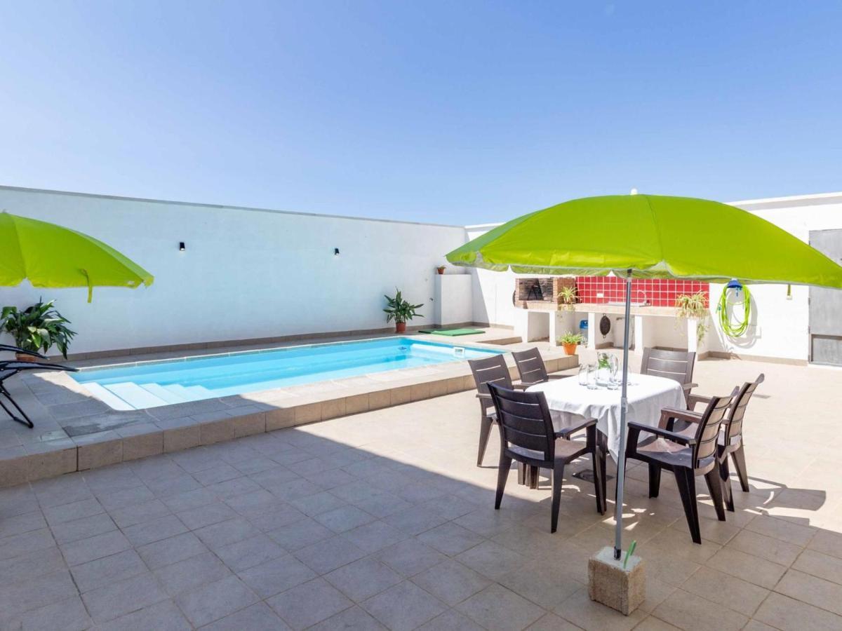 Vila Casa Puentelata Dúrcal Exteriér fotografie