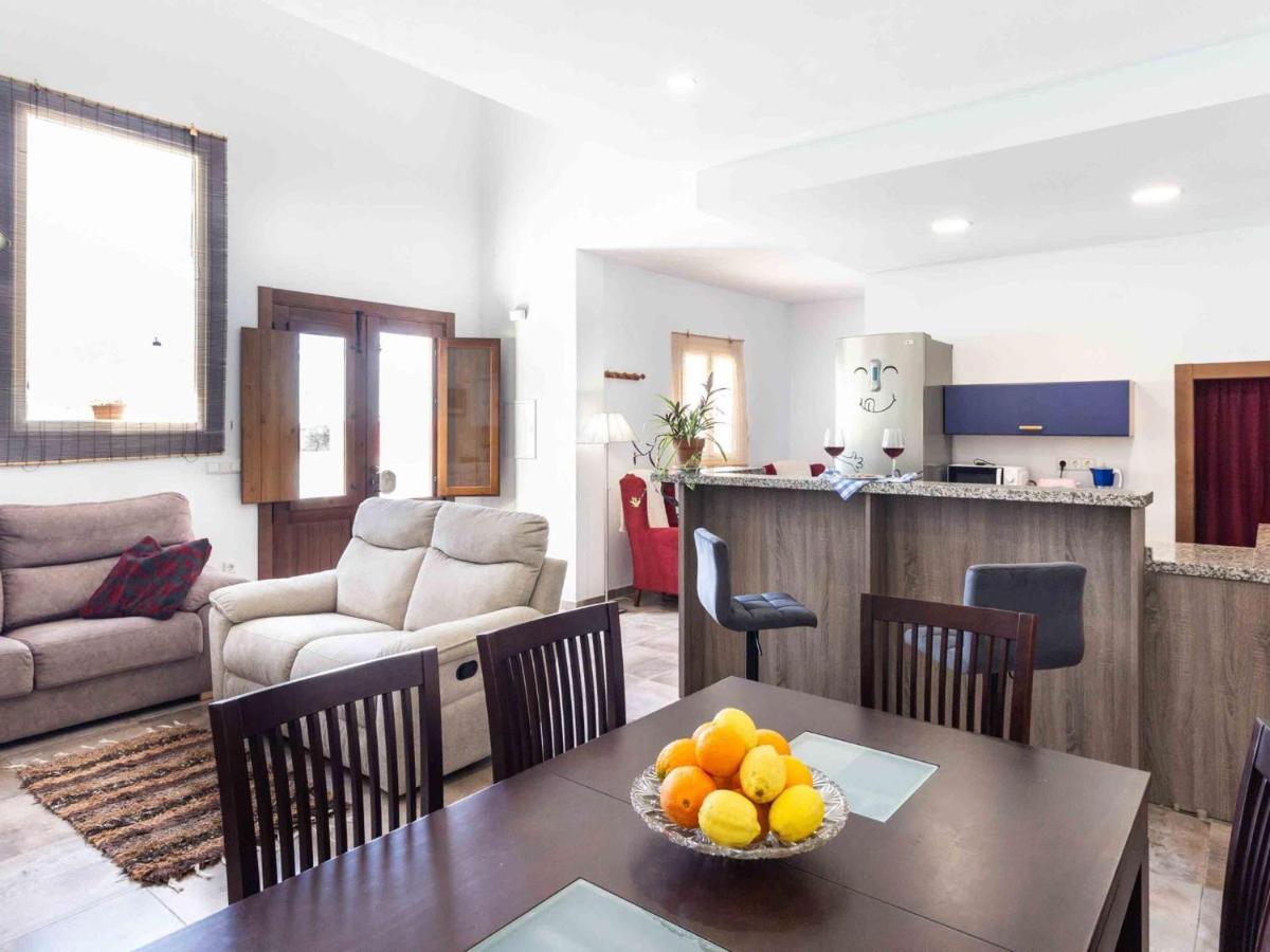 Vila Casa Puentelata Dúrcal Exteriér fotografie