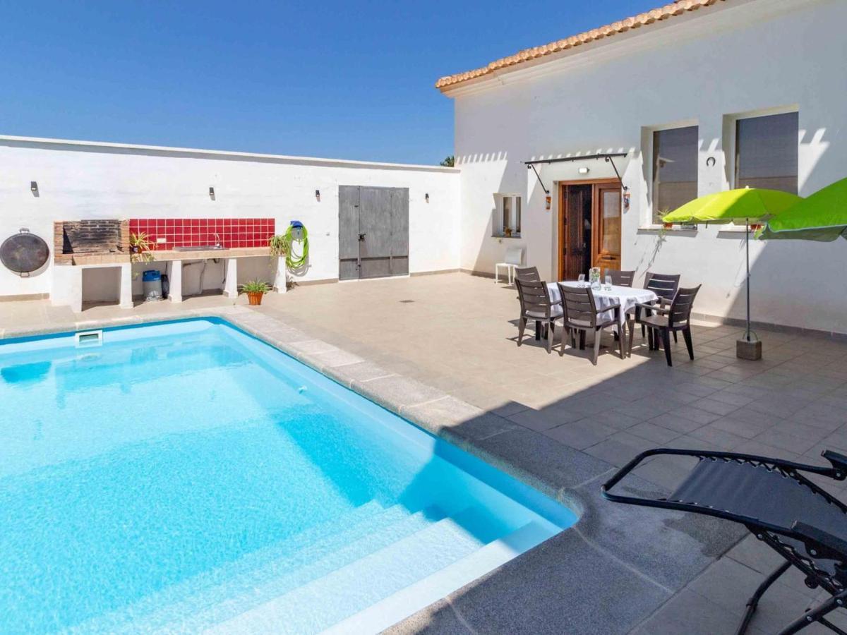 Vila Casa Puentelata Dúrcal Exteriér fotografie