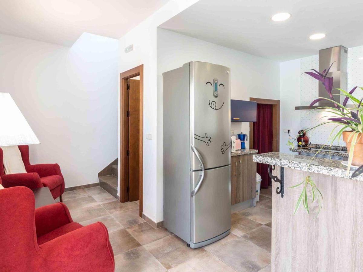 Vila Casa Puentelata Dúrcal Exteriér fotografie