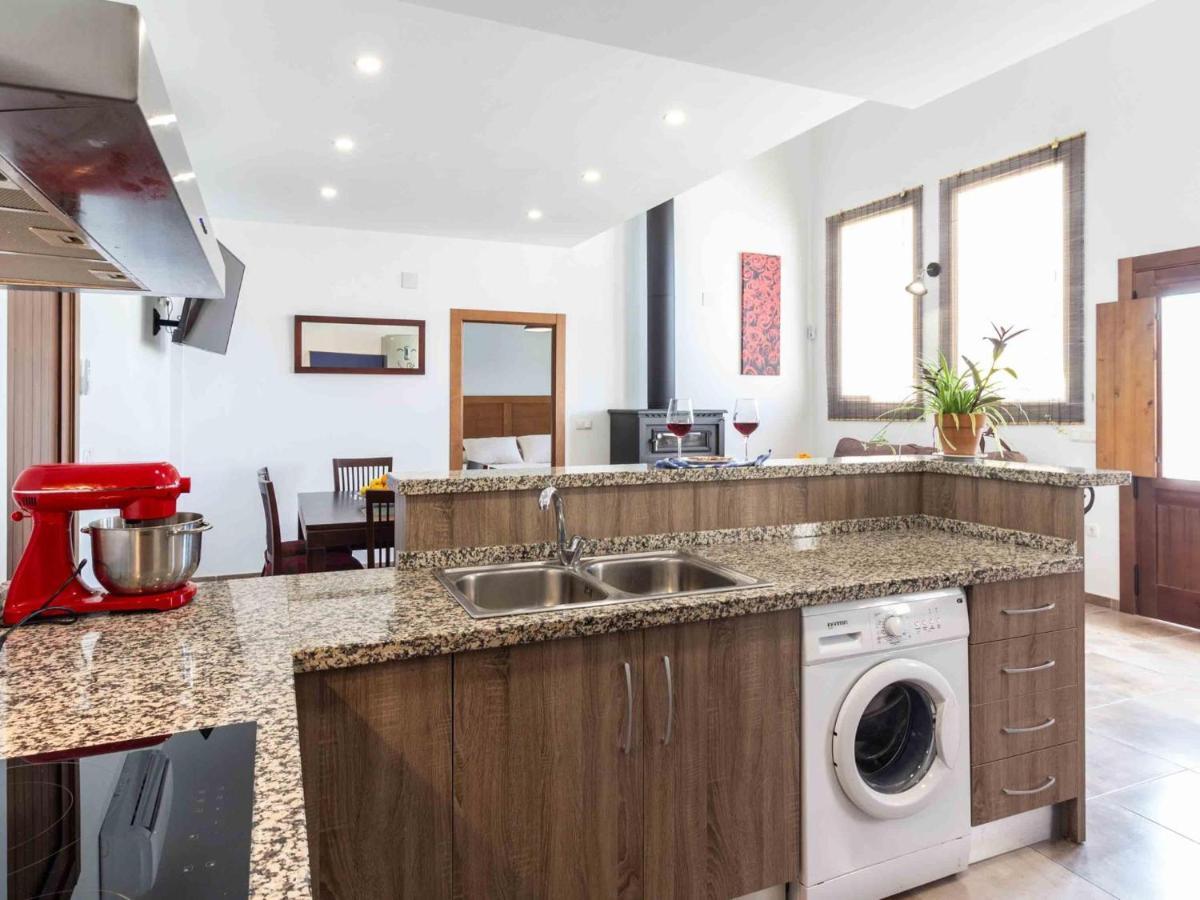 Vila Casa Puentelata Dúrcal Exteriér fotografie