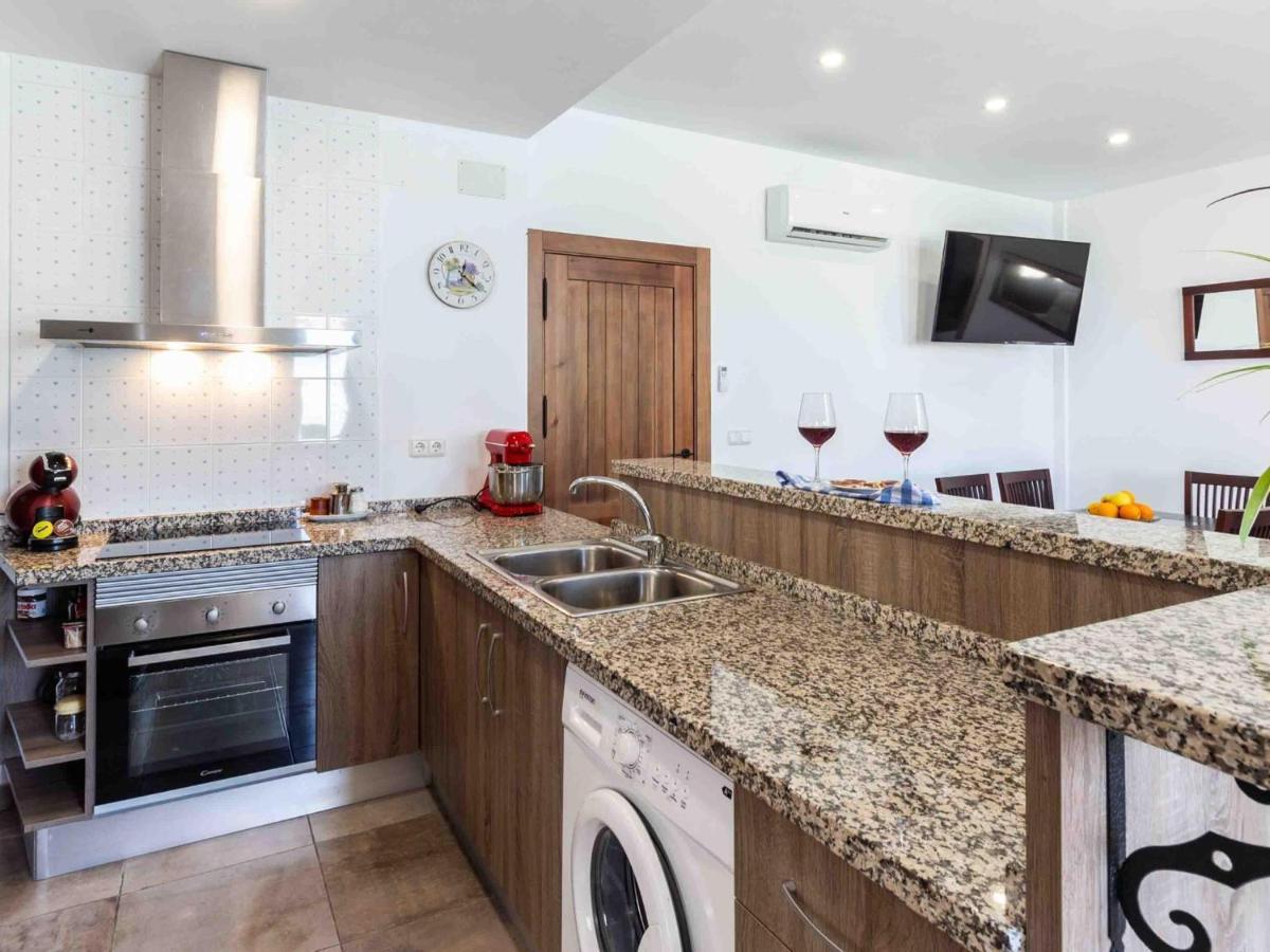 Vila Casa Puentelata Dúrcal Exteriér fotografie