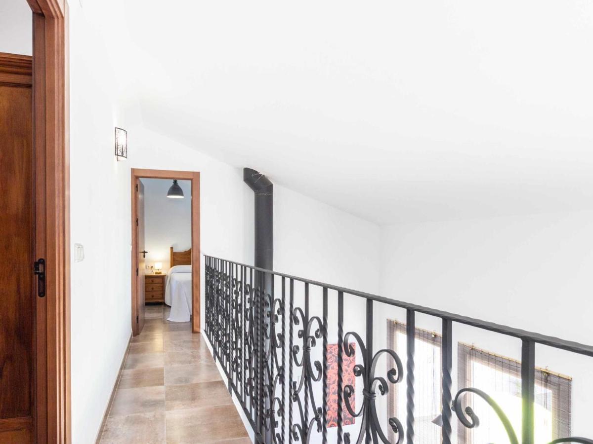 Vila Casa Puentelata Dúrcal Exteriér fotografie