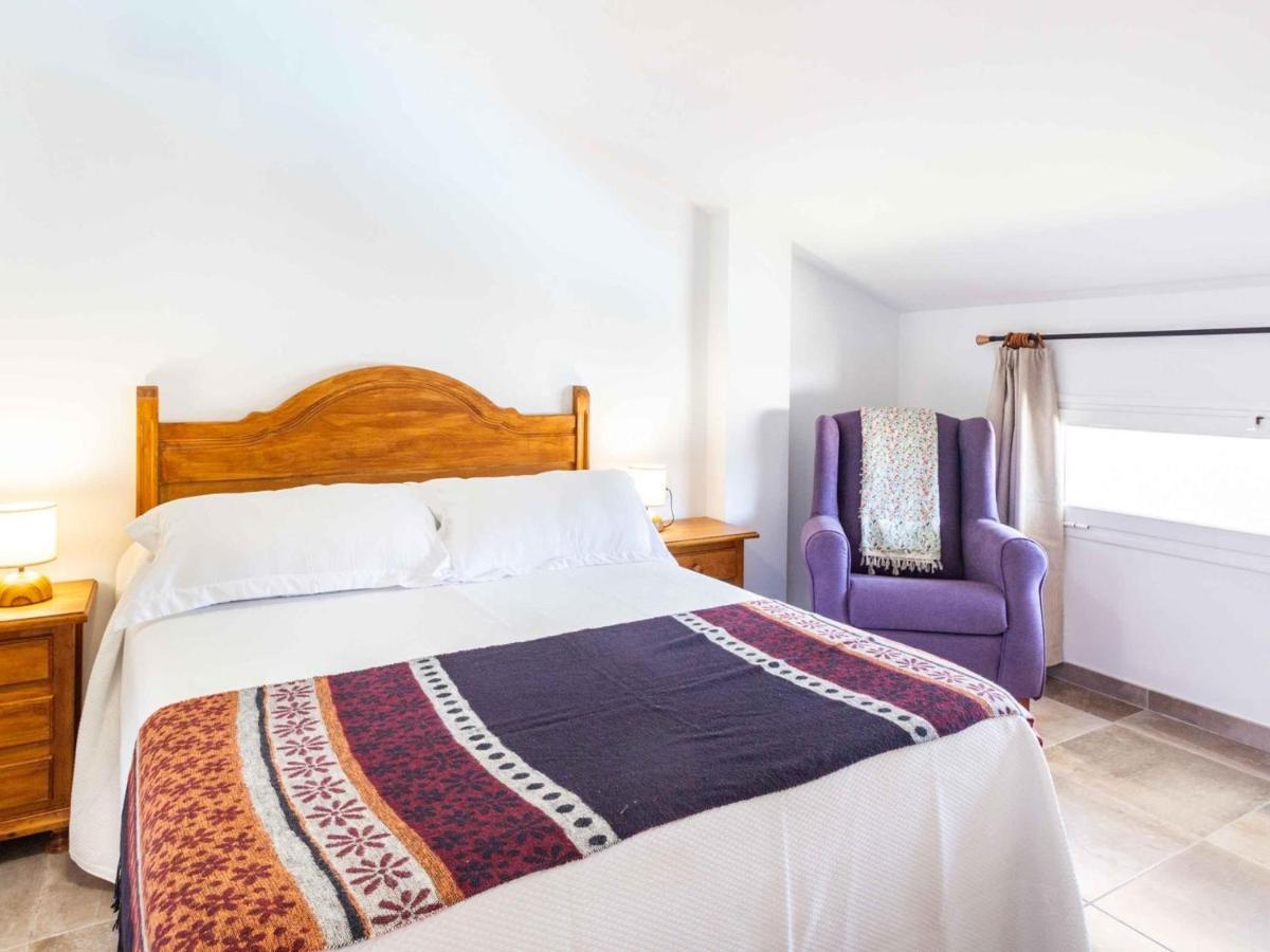 Vila Casa Puentelata Dúrcal Exteriér fotografie