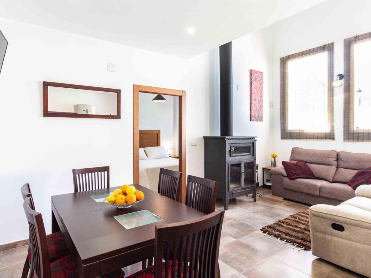 Vila Casa Puentelata Dúrcal Exteriér fotografie