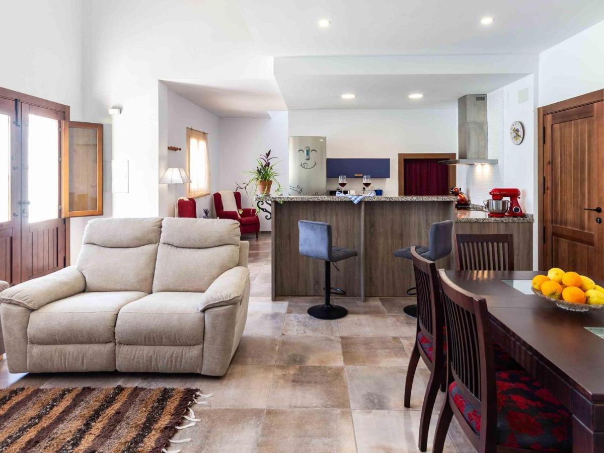 Vila Casa Puentelata Dúrcal Exteriér fotografie