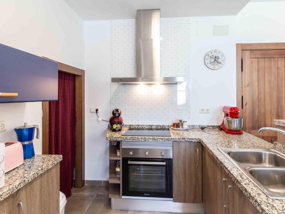 Vila Casa Puentelata Dúrcal Exteriér fotografie