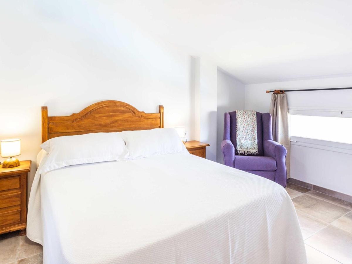Vila Casa Puentelata Dúrcal Exteriér fotografie
