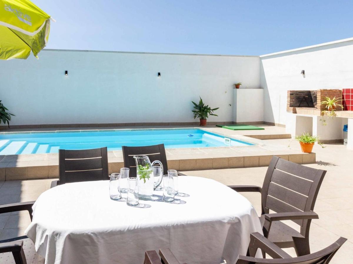 Vila Casa Puentelata Dúrcal Exteriér fotografie