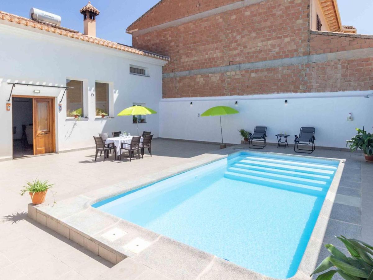 Vila Casa Puentelata Dúrcal Exteriér fotografie