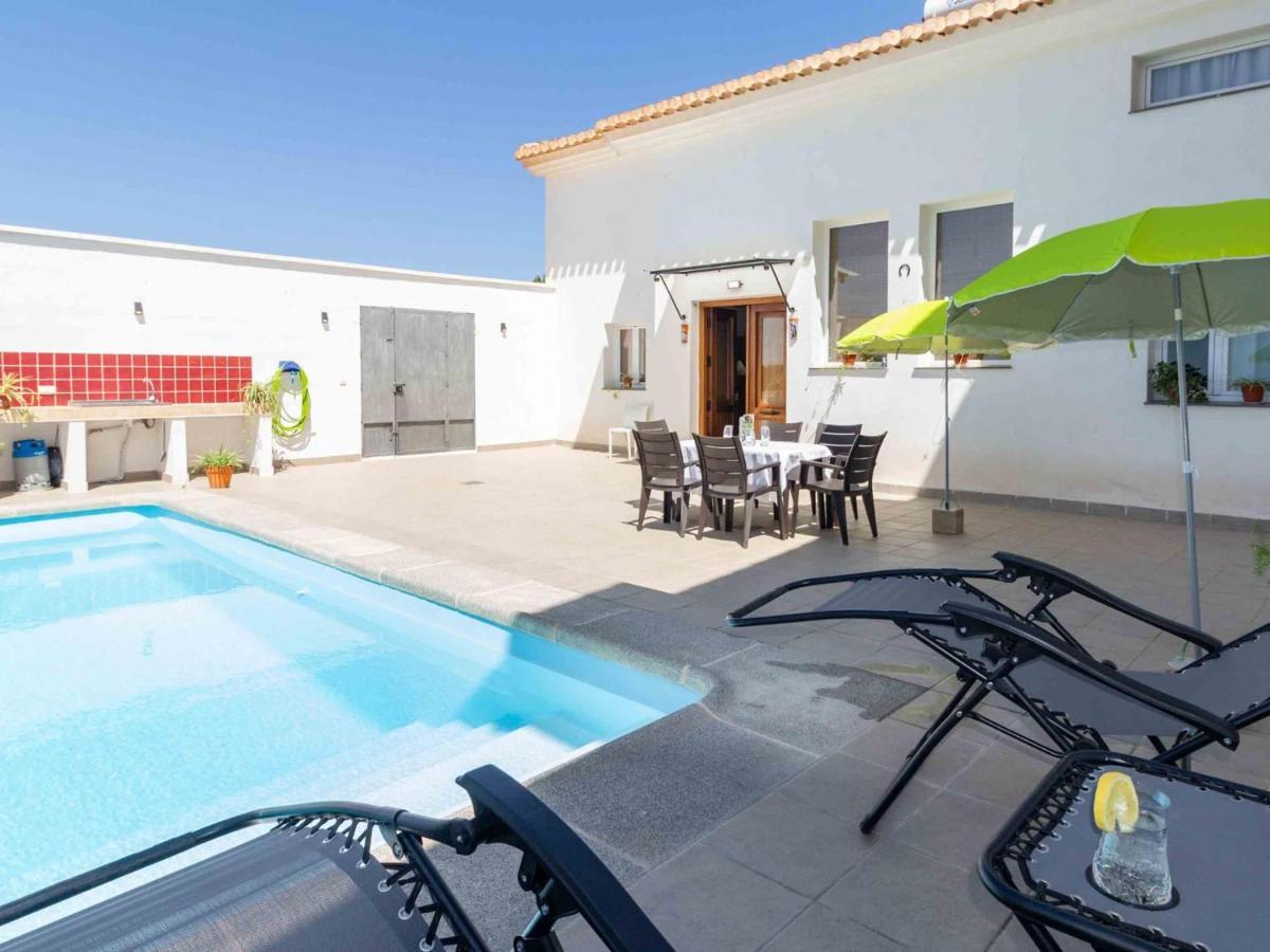 Vila Casa Puentelata Dúrcal Exteriér fotografie