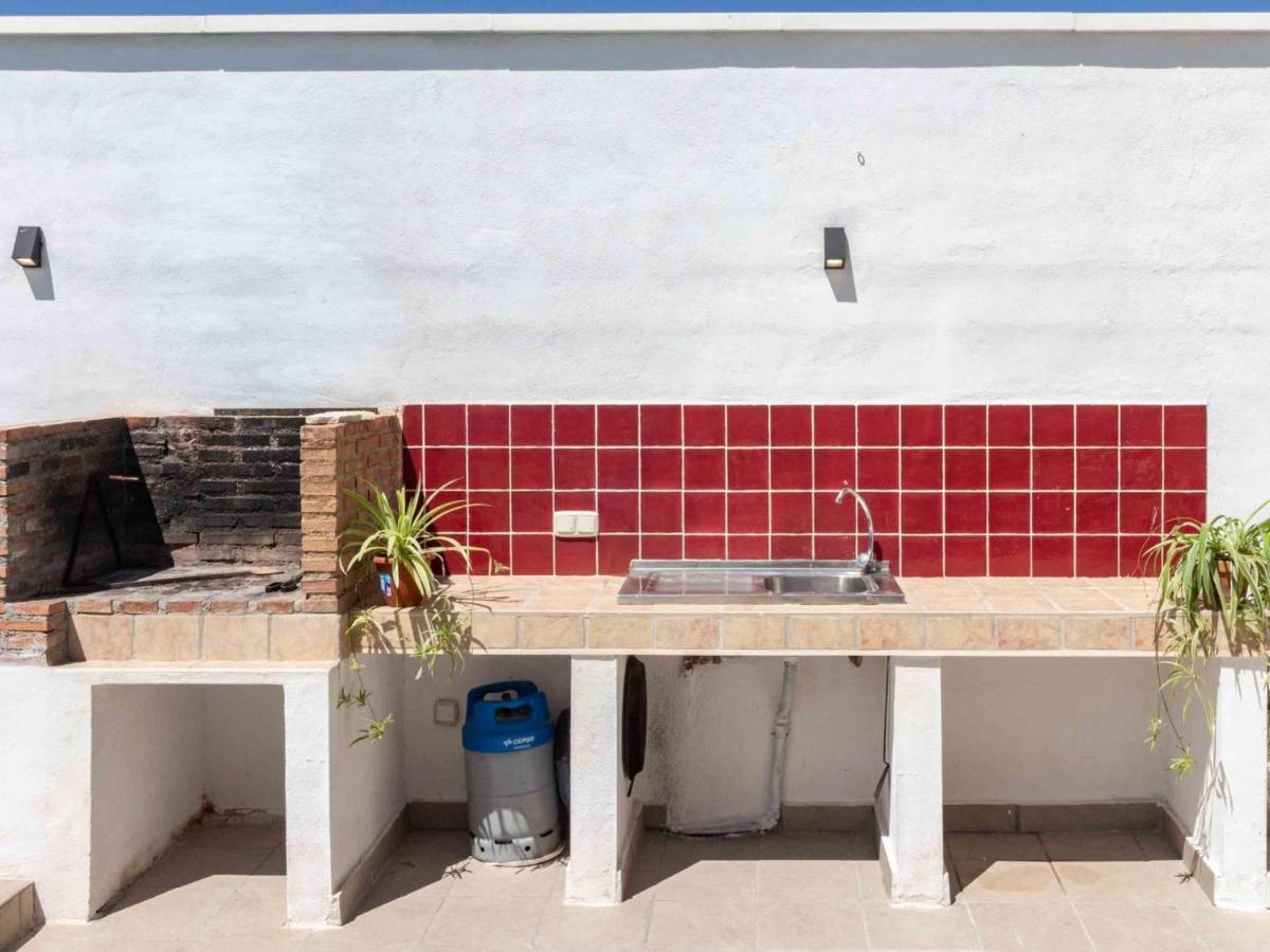 Vila Casa Puentelata Dúrcal Exteriér fotografie