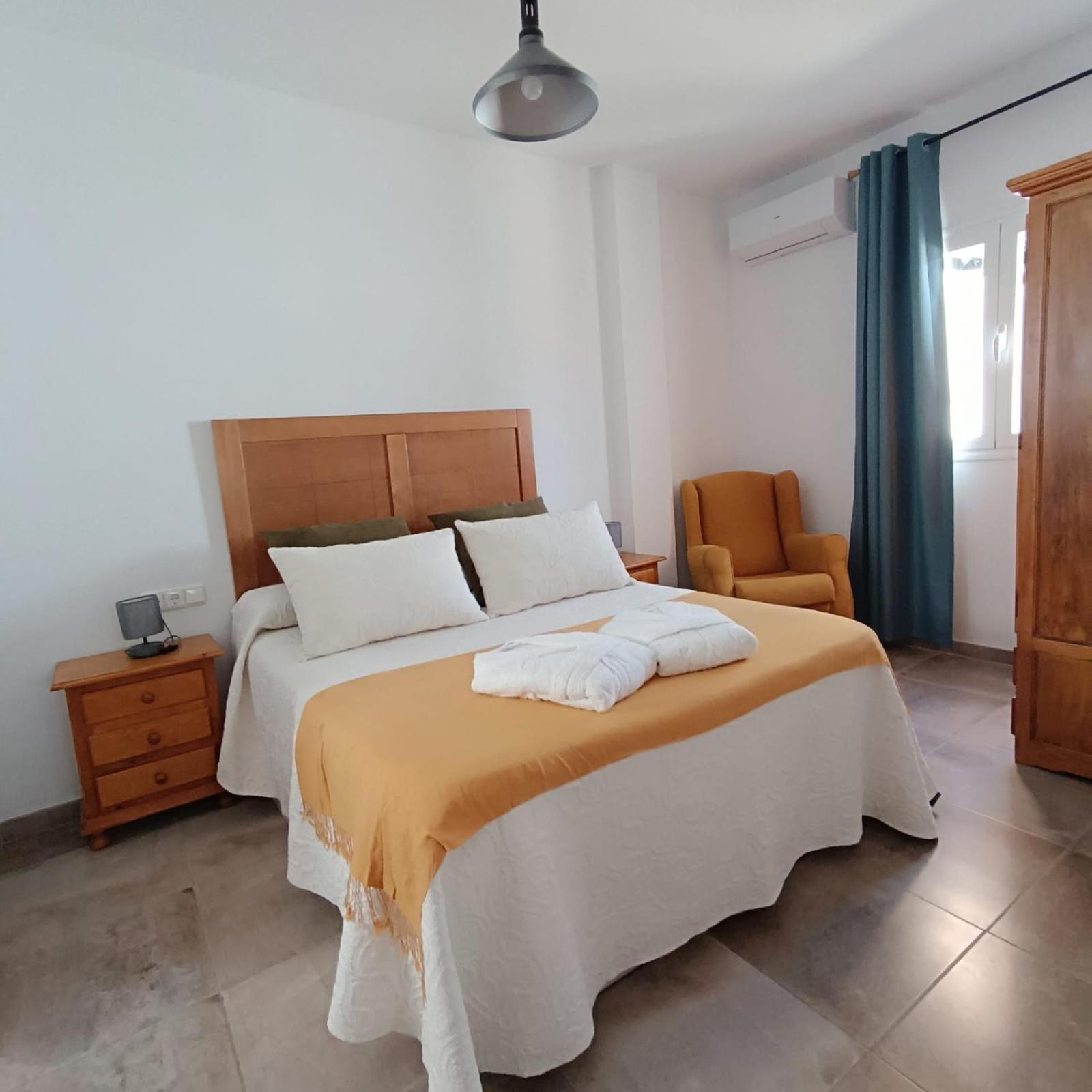 Vila Casa Puentelata Dúrcal Exteriér fotografie