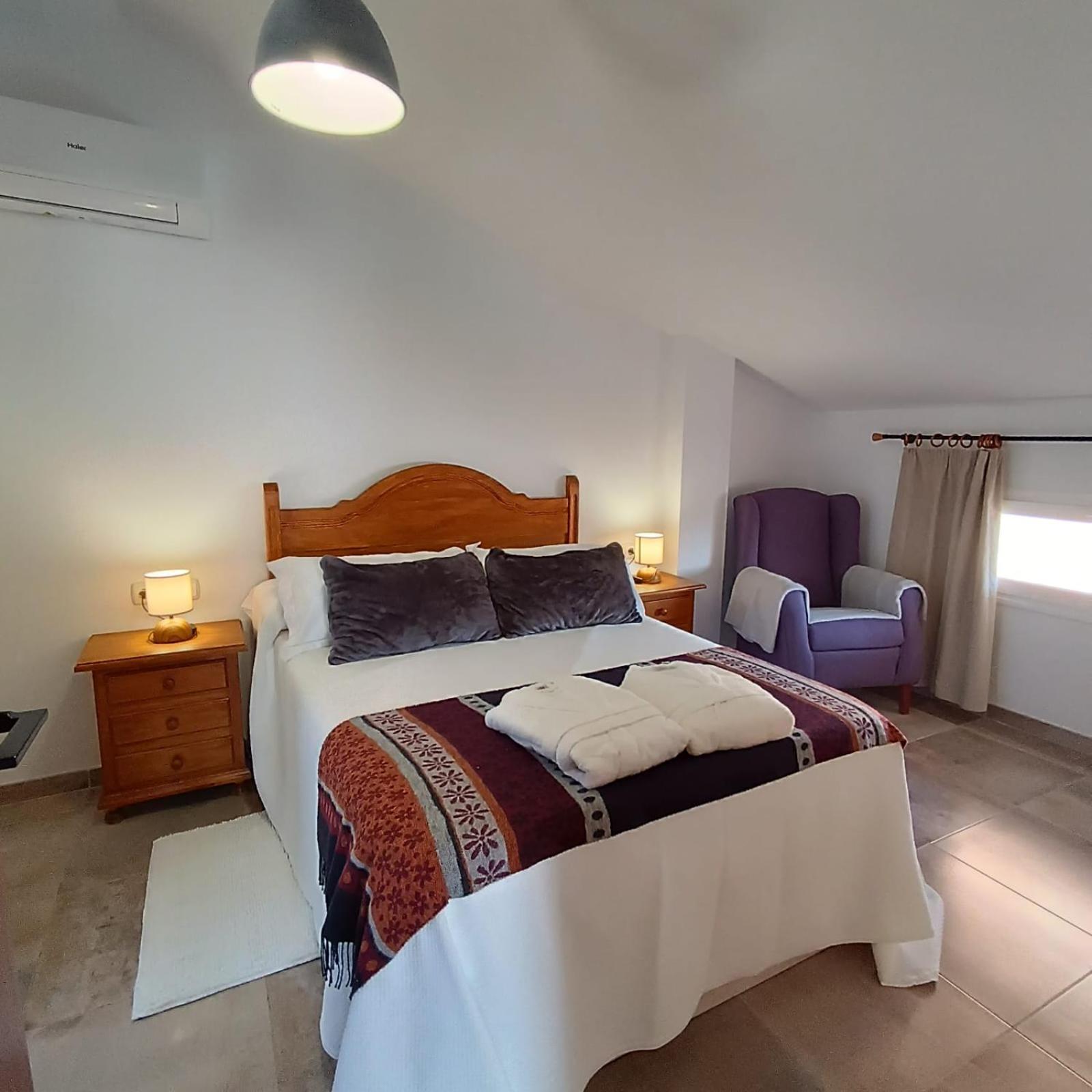 Vila Casa Puentelata Dúrcal Exteriér fotografie