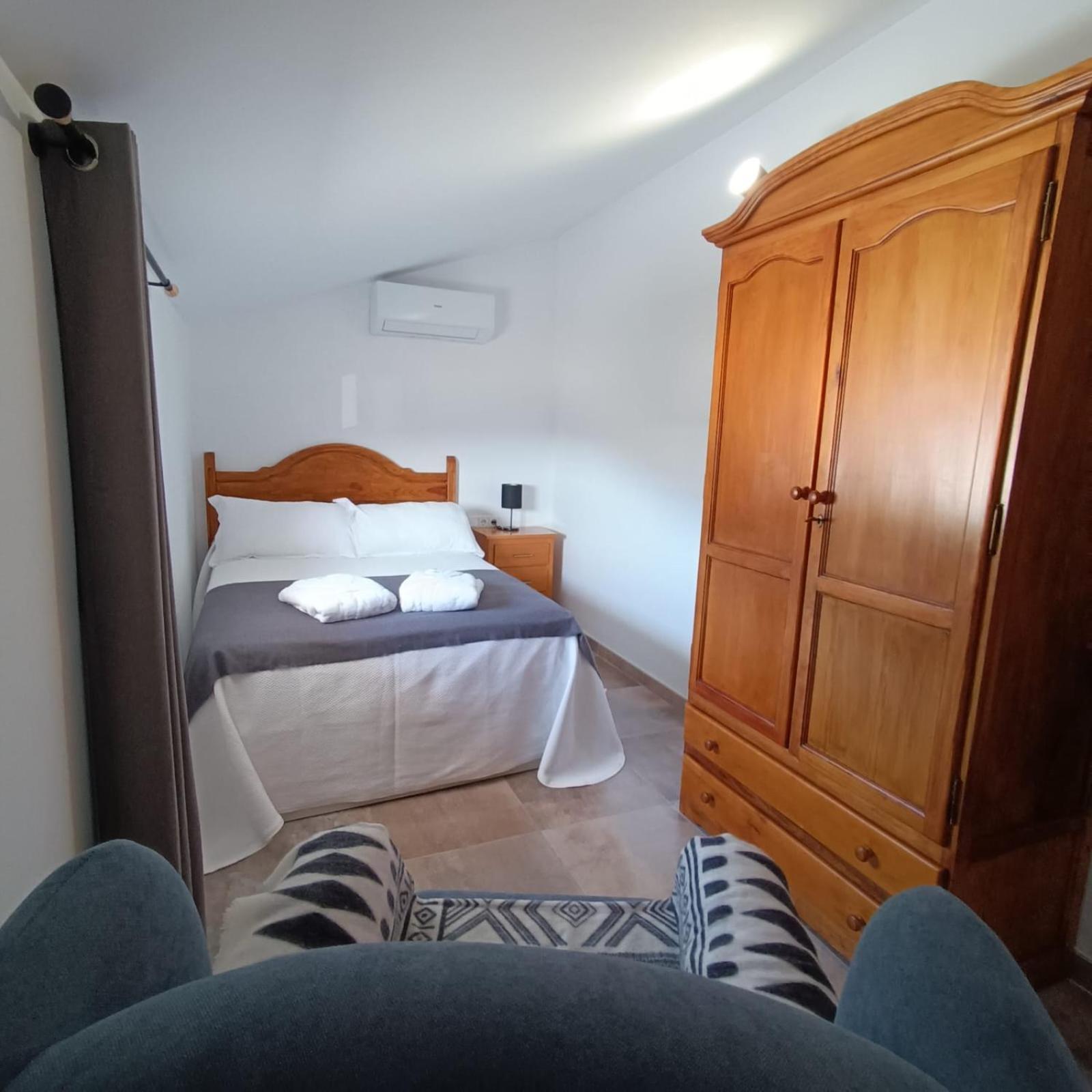 Vila Casa Puentelata Dúrcal Exteriér fotografie